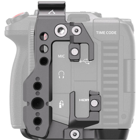 8Sinn Camera Cage for Canon EOS C50 - klatka operatorska do Canon EOS C50 (+ zacisk do HDMI / USB-C)